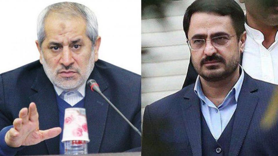 توضیحات دادستانی در خصوص آخرین وضعیت سعید مرتضوی/ در پرونده هایی که با حیثیت دستگاه قضایی مرتبط است طبق قانون عمل می کنیم/ دستورات لازم برای برای اجرای حکم به ضابطین داده شده توضیحات دادستانی در خصوص آخرین وضعیت سعید مرتضوی/ در پرونده هایی که با حیثیت دستگاه قضایی مرتبط است طبق قانون عمل می کنیم/ دستورات لازم برای برای اجرای حکم به ضابطین داده شده