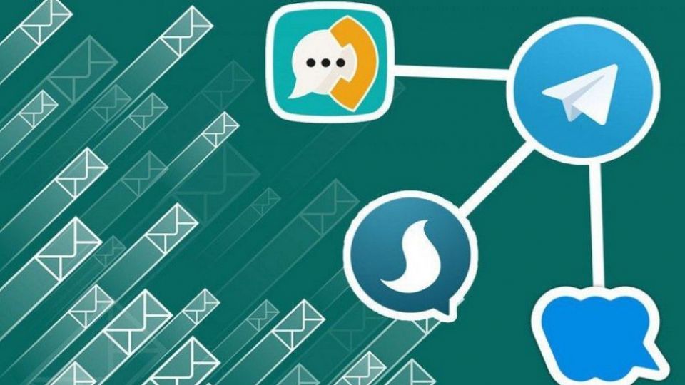 انتقال همزمان کانال های مقامات دولتی و نهادهای عمومی از پیام رسان های خارجی به داخلی/ خروج از تلگرام انتقال همزمان کانال های مقامات دولتی و نهادهای عمومی از پیام رسان های خارجی به داخلی/ خروج از تلگرام