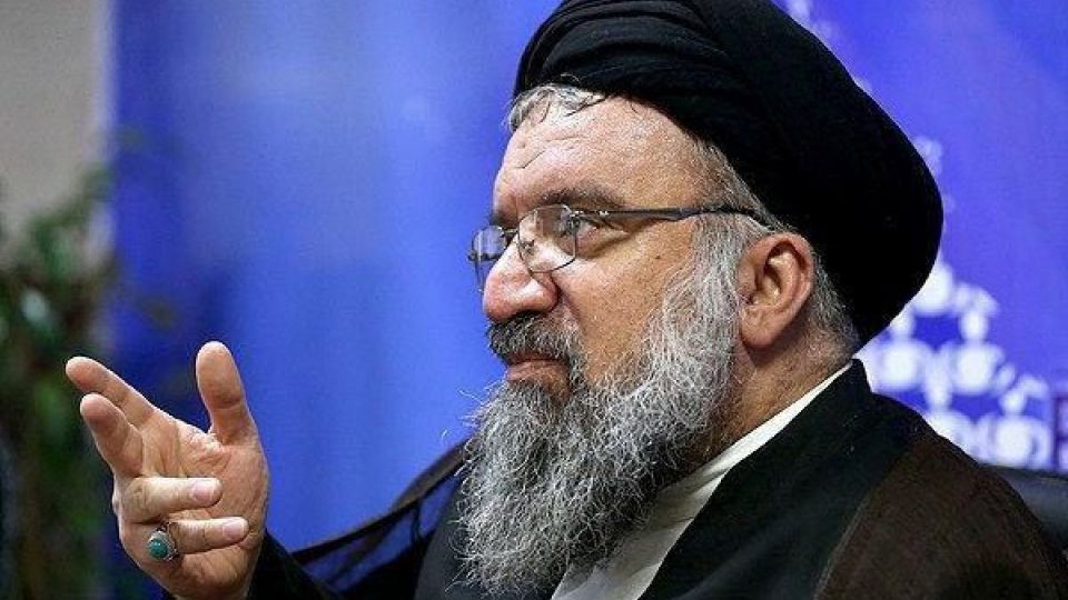 پاسخ سیداحمد خاتمی به حمله اسرائیل به نیروهای ایرانی در سوریه: بنایی برای عقبنشینی از سوریه وجود ندارد پاسخ سیداحمد خاتمی به حمله اسرائیل به نیروهای ایرانی در سوریه: بنایی برای عقبنشینی از سوریه وجود ندارد