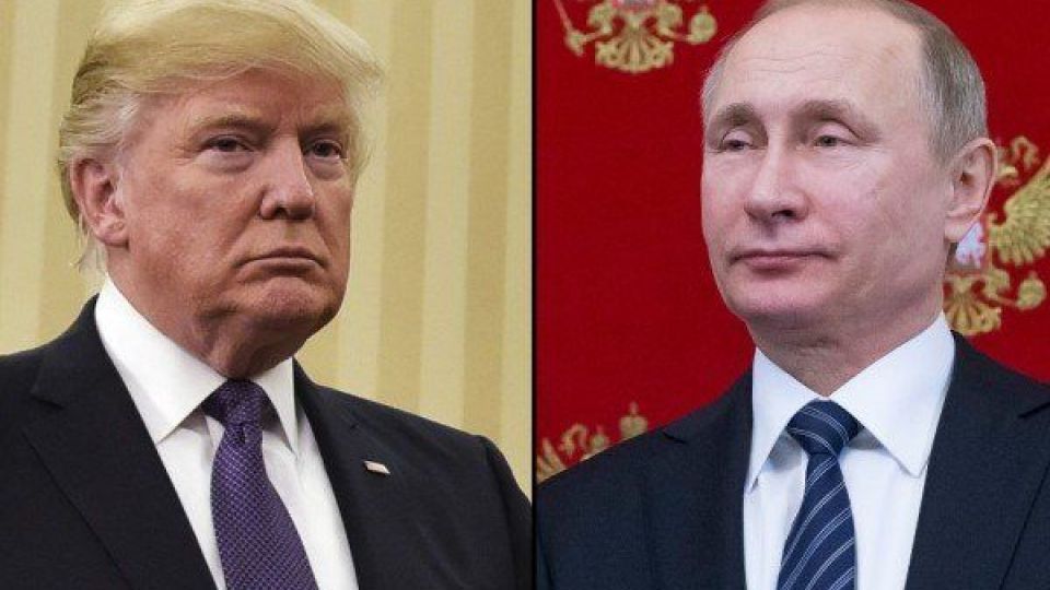 دعوت ترامپ از پوتین برای سفر به آمریکا دعوت ترامپ از پوتین برای سفر به آمریکا