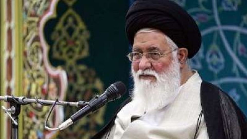 واکنش علم الهدی به نحوه برخورد اخیر گشت ارشاد: ناجا نباید با خطای یک مامور زیر سوال برود؛ آن هم بابت مقابله با یک منکر شرعی/ واکنش به اتفاقات جنجالی در برج سلمان مشهد واکنش علم الهدی به نحوه برخورد اخیر گشت ارشاد: ناجا نباید با خطای یک مامور زیر سوال برود؛ آن هم بابت مقابله با یک منکر شرعی/ واکنش به اتفاقات جنجالی در برج سلمان مشهد