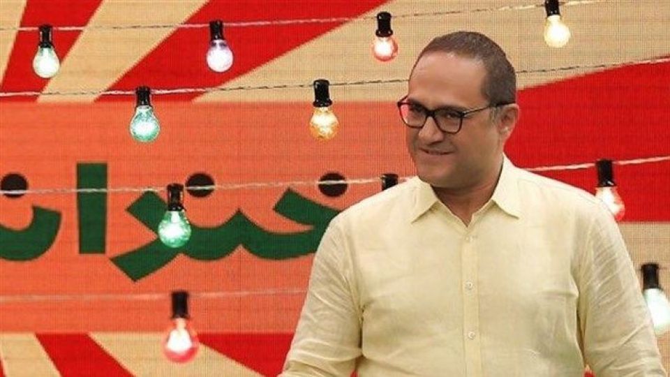 خبر رامبد جوان از زمان پخش خندوانه خبر رامبد جوان از زمان پخش خندوانه