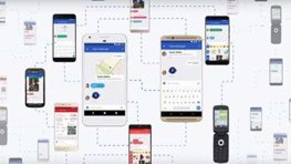 گوگل سیستم جایگزین پیامک را معرفی کرد: چت گوگل سیستم جایگزین پیامک را معرفی کرد: چت