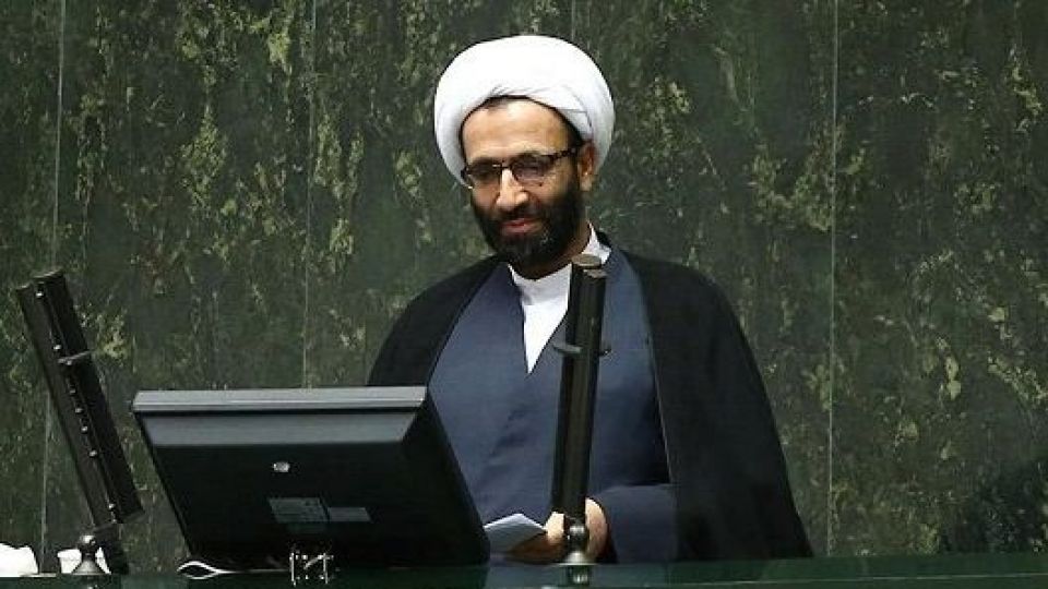 اعتراض یک نماینده نسبت به صداگذاری جنجالی منتسب به وی اعتراض یک نماینده نسبت به صداگذاری جنجالی منتسب به وی