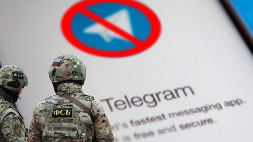 اعتراض روسها به اختلال شدید اینترنت پس از فیلتر تلگرام اعتراض روسها به اختلال شدید اینترنت پس از فیلتر تلگرام