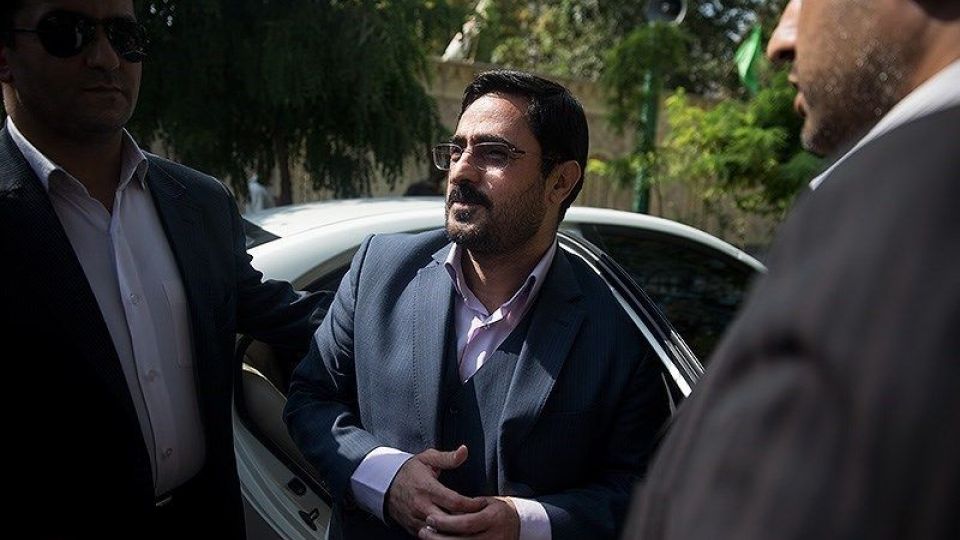 سعید مرتضوی در زندان اوین سعید مرتضوی در زندان اوین