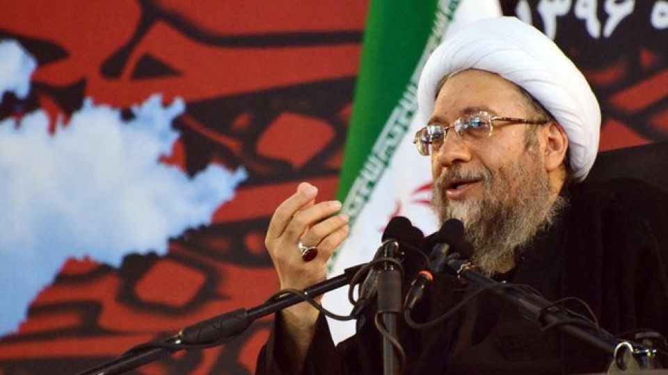 آیت الله آملی لاریجانی: چالش اقتصادی با همدلی بین حاکمیت و مردم حل میشود آیت الله آملی لاریجانی: چالش اقتصادی با همدلی بین حاکمیت و مردم حل میشود