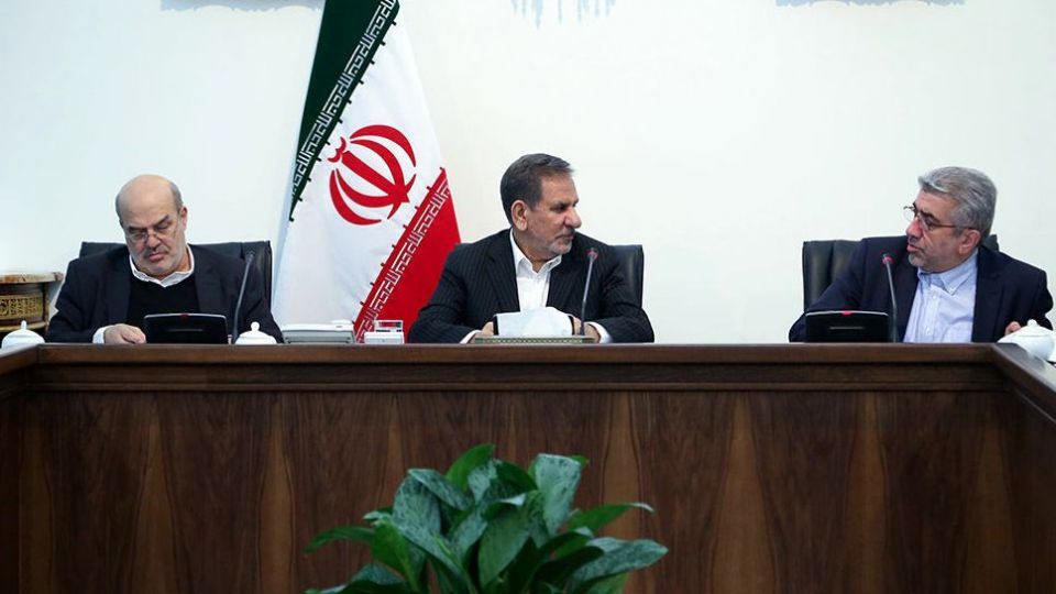 خبر جهانگیری از اولویت کاری دولت در سال ۹۷ خبر جهانگیری از اولویت کاری دولت در سال ۹۷