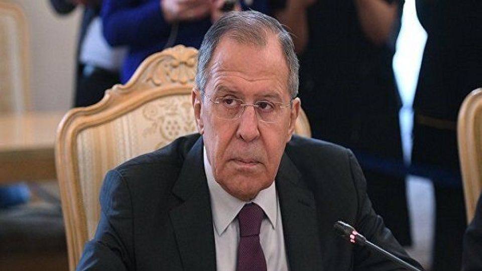 لاوروف: چین و روسیه با همه تلاش ها برای بازنگری در برجام مقابله خواهند کرد لاوروف: چین و روسیه با همه تلاش ها برای بازنگری در برجام مقابله خواهند کرد