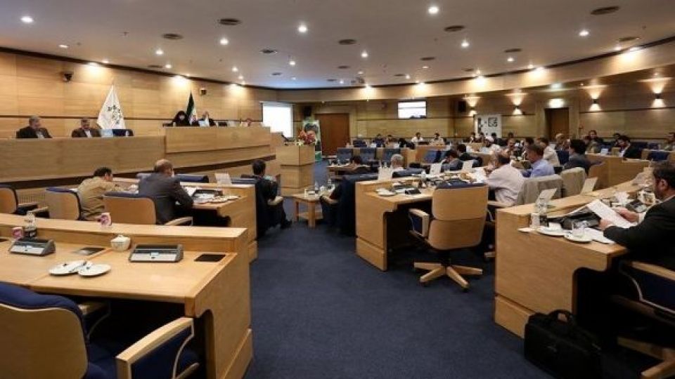 بازداشت یکی از اعضای شورای شهر مشهد بازداشت یکی از اعضای شورای شهر مشهد