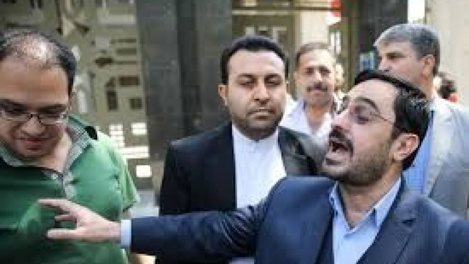 واکنش ضرغامی به دستگیری سعید مرتضوی واکنش ضرغامی به دستگیری سعید مرتضوی