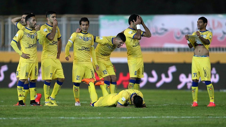 نابودی تیمهای تهرانی یکی پس از دیگری/ نفت در راه صبا و راهآهن نابودی تیمهای تهرانی یکی پس از دیگری/ نفت در راه صبا و راهآهن