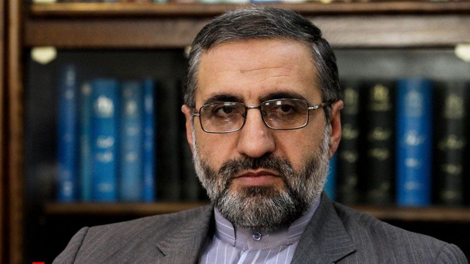 رئیس کل دادگستری تهران: تحقیقات در مورد کاوه مدنی تکمیل نیست و اطلاع دقیقی ندارم رئیس کل دادگستری تهران: تحقیقات در مورد کاوه مدنی تکمیل نیست و اطلاع دقیقی ندارم