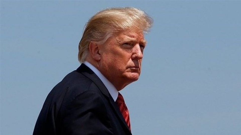 ترامپ: جان کری نیستم که یک توافق بد با ایران امضا کنم ترامپ: جان کری نیستم که یک توافق بد با ایران امضا کنم