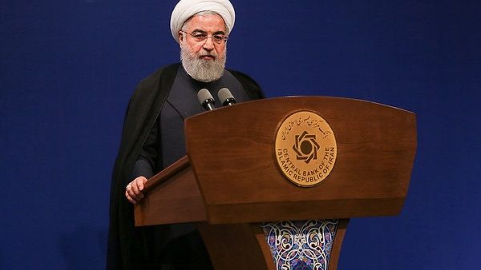 روحانی: دولت از بس فربه و چاق شده نمیتواند راه برود/ باید برای دولت عصا و ویلچر بگیریم/ یک مسلمان باید معتقد به گشایشهای روزهای آینده باشد روحانی: دولت از بس فربه و چاق شده نمیتواند راه برود/ باید برای دولت عصا و ویلچر بگیریم/ یک مسلمان باید معتقد به گشایشهای روزهای آینده باشد