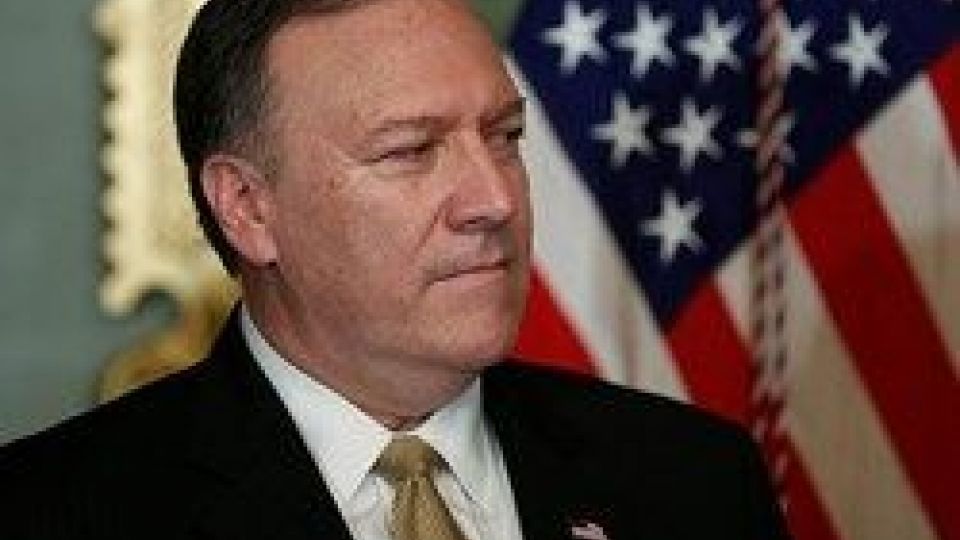 پامپئو: اسرائیل حق دارد از خود در برابر ایران دفاع کند/برجام اصلاح نشود، از آن خارج میشویم پامپئو: اسرائیل حق دارد از خود در برابر ایران دفاع کند/برجام اصلاح نشود، از آن خارج میشویم