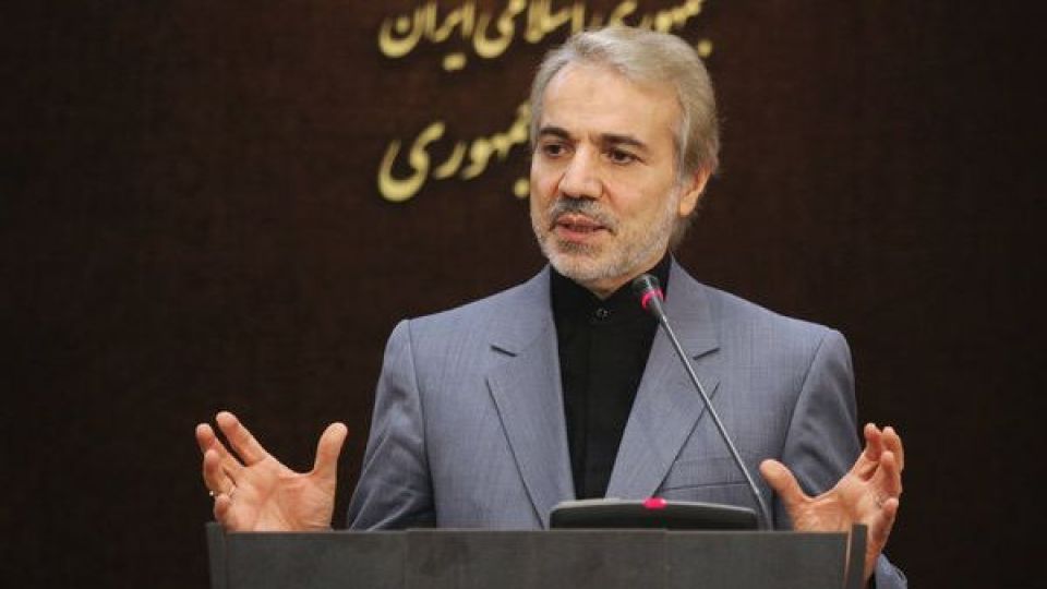 واکنش نوبخت به سخنان روحانی: رئیس جمهور انسان بسیار زیرکی است واکنش نوبخت به سخنان روحانی: رئیس جمهور انسان بسیار زیرکی است