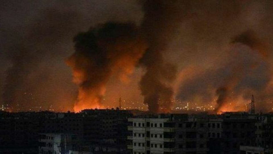 تکذیب شهادت و حمله به نیروهای ایرانی در سوریه تکذیب شهادت و حمله به نیروهای ایرانی در سوریه