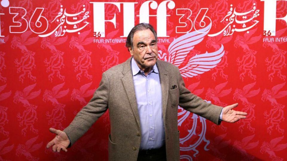 مسعود فراستی: اولیور استون یک فرصتطلب است مسعود فراستی: اولیور استون یک فرصتطلب است