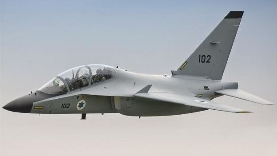 ردپای جنگندههای اسراییلی در تجاوز به سوریه + تصاویر ردپای جنگندههای اسراییلی در تجاوز به سوریه + تصاویر