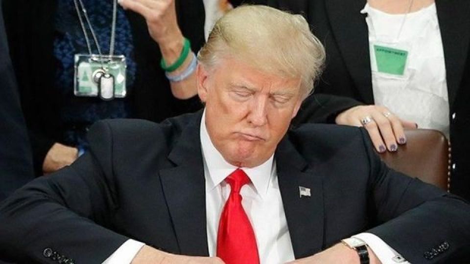 متن دستورالعمل ۱۱ مادهای ترامپ برای سران عرب حاشیه خلیج فارس با دستورکار تقابل با ایران متن دستورالعمل ۱۱ مادهای ترامپ برای سران عرب حاشیه خلیج فارس با دستورکار تقابل با ایران