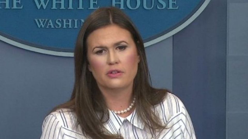 کاخ سفید: برجام بر اساس ادعاهای غلط بنا شد؛ ما با آن مشکل بزرگی داریم / ایران از همان ابتدا غیرصادق بود کاخ سفید: برجام بر اساس ادعاهای غلط بنا شد؛ ما با آن مشکل بزرگی داریم / ایران از همان ابتدا غیرصادق بود