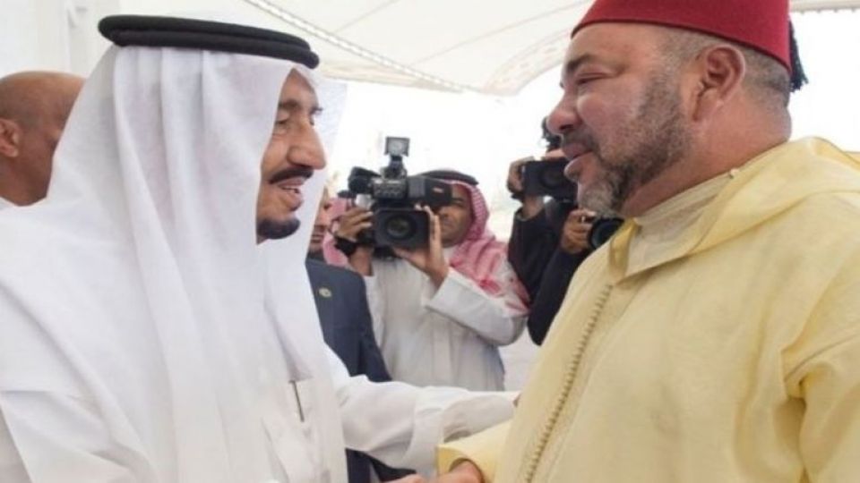 شاه سعودی: ریاض از مغرب در برابر هرگونه تهدیدی حمایت میکند شاه سعودی: ریاض از مغرب در برابر هرگونه تهدیدی حمایت میکند