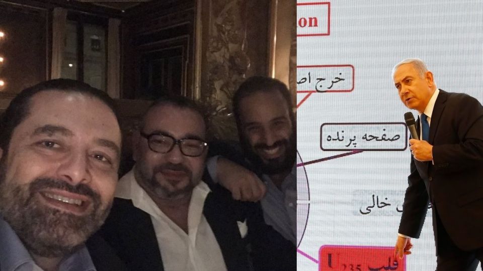 اهداف سناریو تشدید تنش ها علیه ایران در منطقه؛ از قطع کامل روابط دیپلماتیک مغرب تا نمایش جدید نتانیاهو اهداف سناریو تشدید تنش ها علیه ایران در منطقه؛ از قطع کامل روابط دیپلماتیک مغرب تا نمایش جدید نتانیاهو