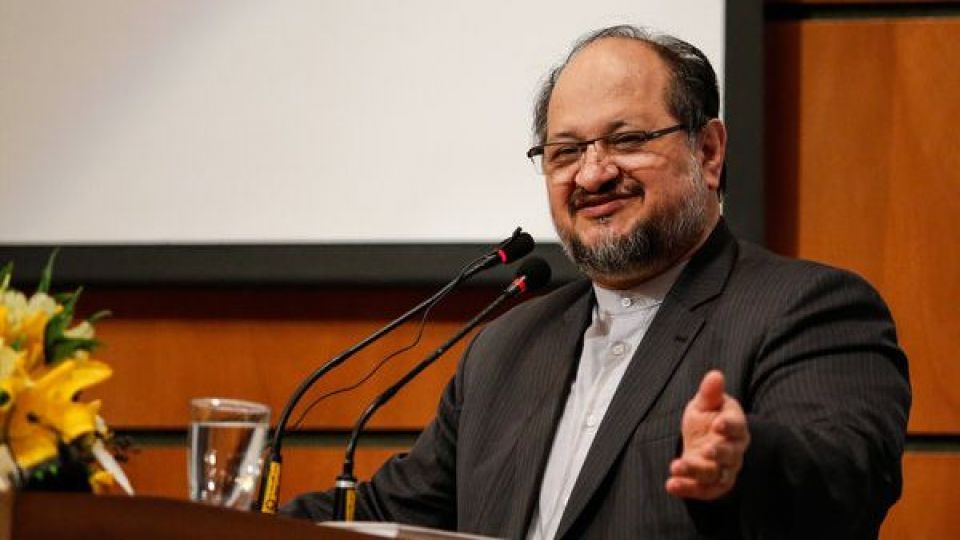 وزیر صنعت: میزان رشد تولید محصولات فولادی در ایران ۱۰ برابر دنیا است وزیر صنعت: میزان رشد تولید محصولات فولادی در ایران ۱۰ برابر دنیا است