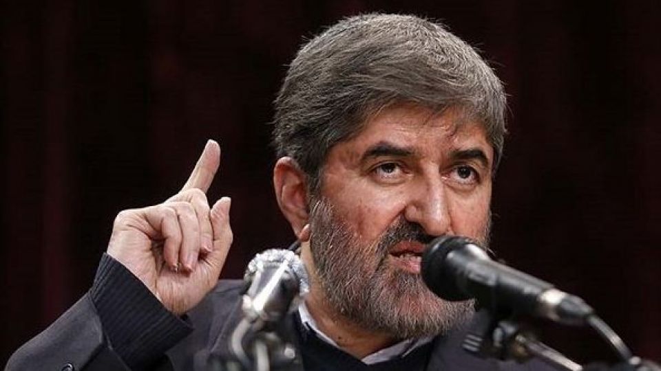 مطهری: پیشنهاد میکنم رییس اطلاعات سپاه به عنوان وزیر اطلاعات معرفی شود مطهری: پیشنهاد میکنم رییس اطلاعات سپاه به عنوان وزیر اطلاعات معرفی شود