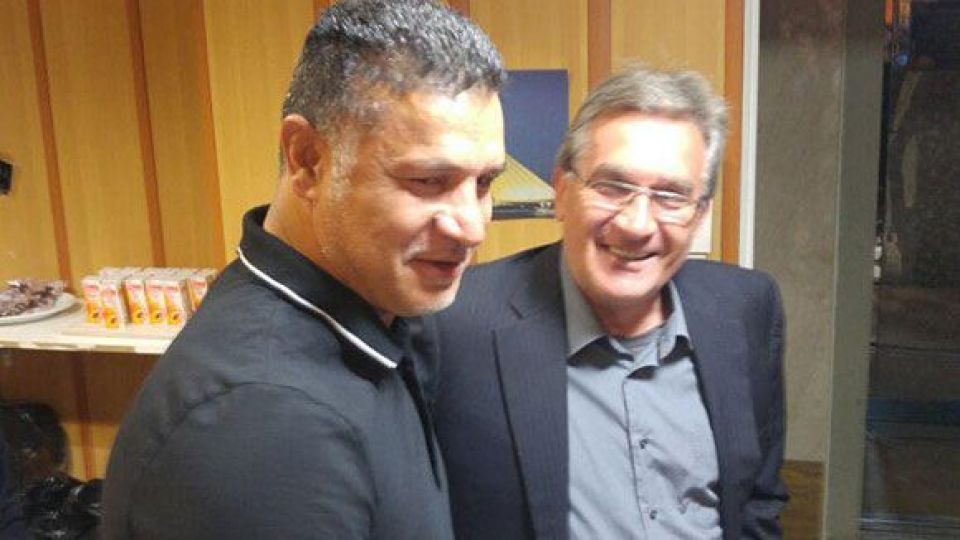 علی دایی گزینه پرسپولیسیها برای جانشینی برانکو! علی دایی گزینه پرسپولیسیها برای جانشینی برانکو!