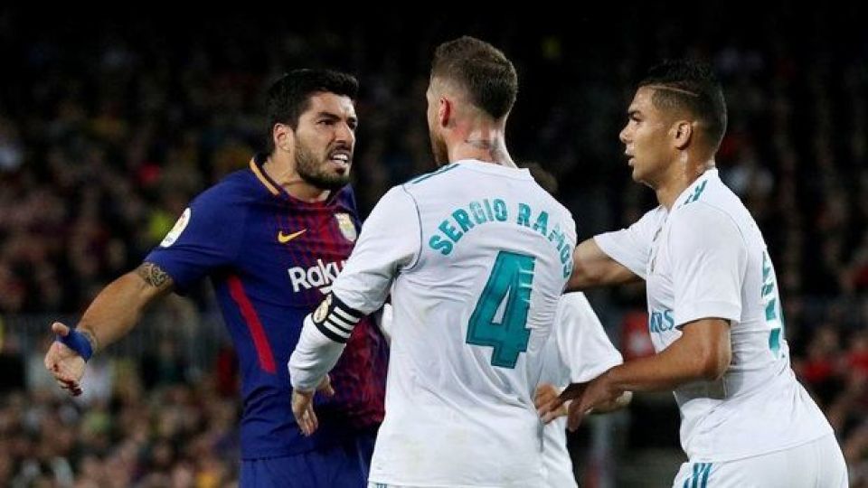 واکنش رسانههای جهان به ال کلاسیکوی جنجالی واکنش رسانههای جهان به ال کلاسیکوی جنجالی