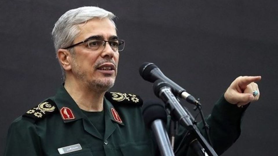 واکنش سرلشکر باقری به خروج آمریکا: برجام از اول هم مطلوب ملت ما نبود واکنش سرلشکر باقری به خروج آمریکا: برجام از اول هم مطلوب ملت ما نبود