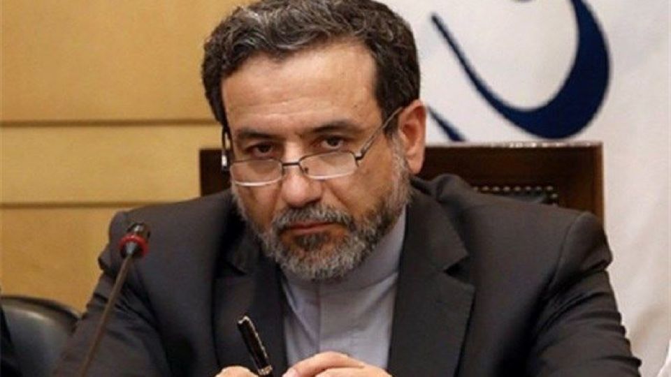 عراقچی: در صورت ارائه تضمینهای قطعی از سایر طرف ها، حفظ برجام ممکن خواهد بود عراقچی: در صورت ارائه تضمینهای قطعی از سایر طرف ها، حفظ برجام ممکن خواهد بود