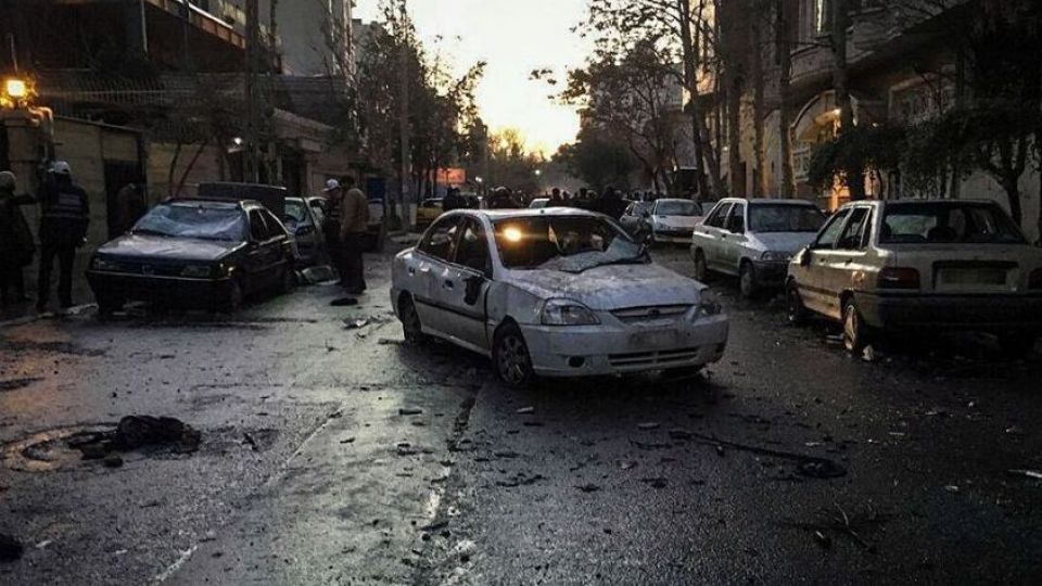 زمان محاکمه متهمان آشوبهای خیابان پاسداران زمان محاکمه متهمان آشوبهای خیابان پاسداران