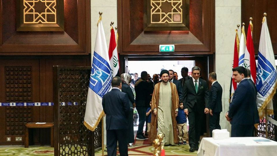 شخصیتهای سیاسی عراق در انتخابات پارلمانی شخصیتهای سیاسی عراق در انتخابات پارلمانی