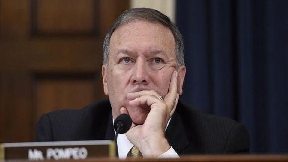 پمپئو: خواستار تشکیل دولت فراگیر در عراق هستیم پمپئو: خواستار تشکیل دولت فراگیر در عراق هستیم