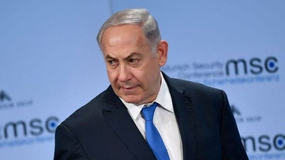 نیویورک تایمز: نتانیاهو، خود را چرچیل، ترامپ را روزولت و ایران را مانند آلمان تصور میکند نیویورک تایمز: نتانیاهو، خود را چرچیل، ترامپ را روزولت و ایران را مانند آلمان تصور میکند