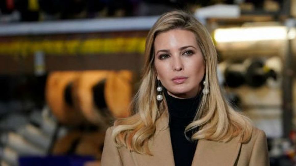 ایوانکا ترامپ: برای آینده ائتلاف آمریکایی اسرائیلی دعا می کنیم ایوانکا ترامپ: برای آینده ائتلاف آمریکایی اسرائیلی دعا می کنیم