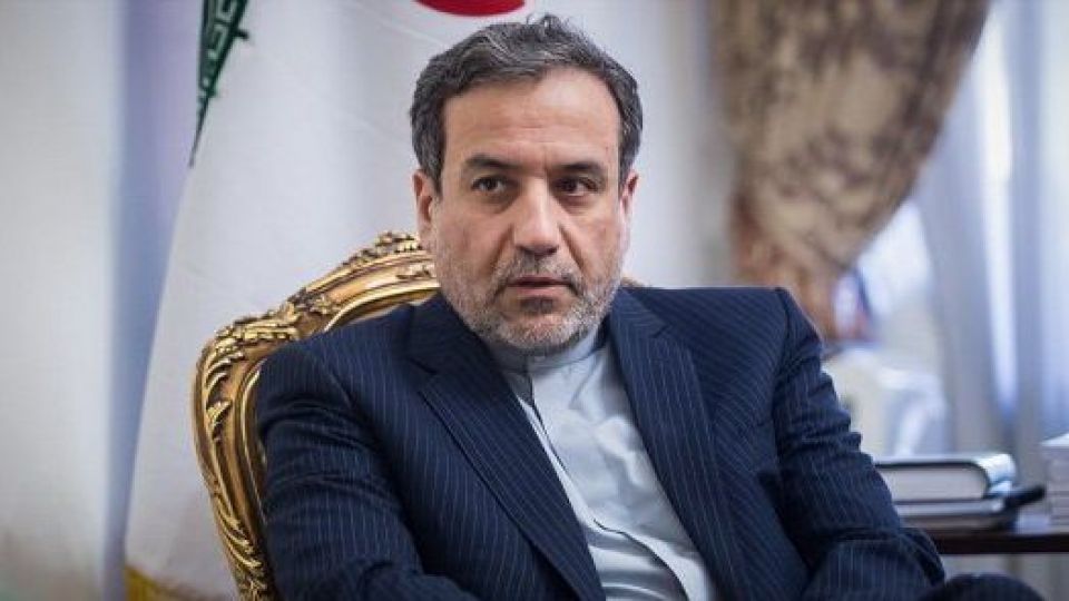 عراقچی: گفتگو با اروپا نهایتاً ۴ هفته زمان میبرد/ در دو سال گذشته تجربیات خوبی در توافق هسته ای نداشتیم عراقچی: گفتگو با اروپا نهایتاً ۴ هفته زمان میبرد/ در دو سال گذشته تجربیات خوبی در توافق هسته ای نداشتیم