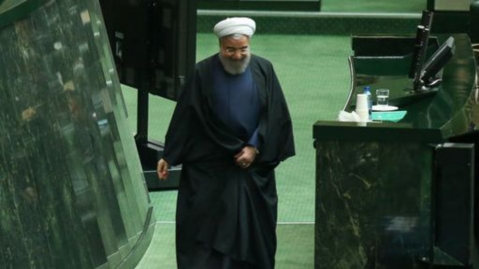 تحلیف نجومی روحانی همچنان بودجه میخواهد/ مجوز ۸ میلیارد تومانی دولت برای جبران بدهی خاص وزارت خارجه + سند تحلیف نجومی روحانی همچنان بودجه میخواهد/ مجوز ۸ میلیارد تومانی دولت برای جبران بدهی خاص وزارت خارجه + سند