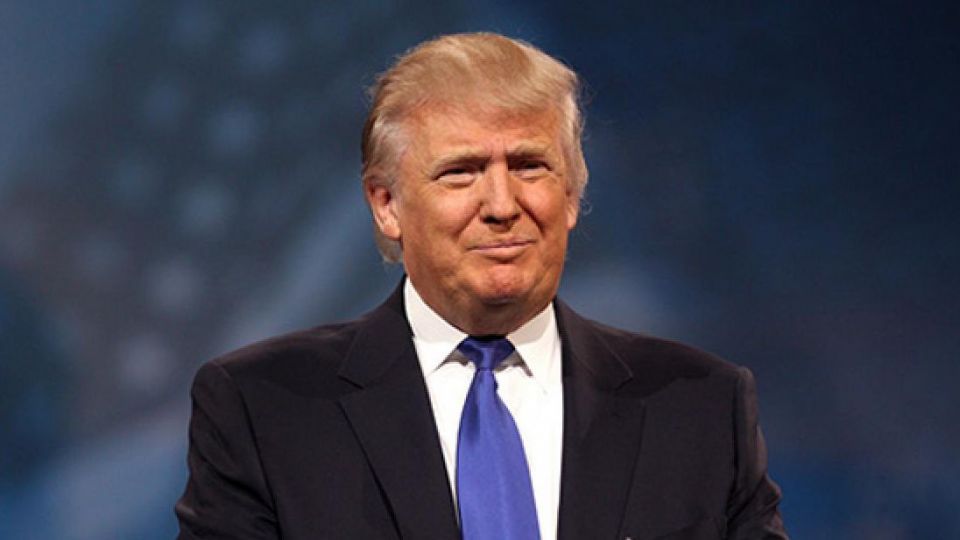 پیام تبریک ترامپ به مناسبت فرا رسیدن ماه مبارک رمضان پیام تبریک ترامپ به مناسبت فرا رسیدن ماه مبارک رمضان