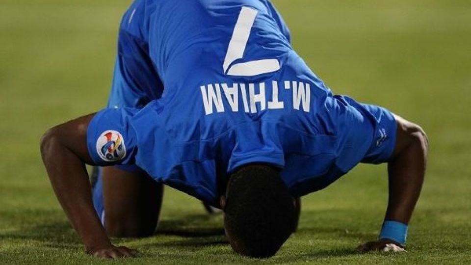 اولین هت تریک «مامه تیام» برای استقلال اولین هت تریک «مامه تیام» برای استقلال