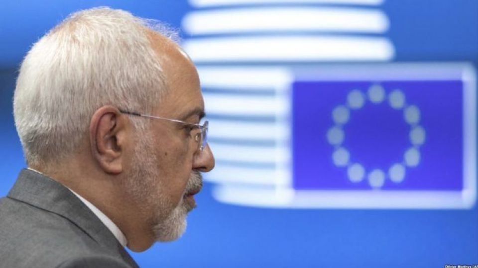 بازگشت ظریف از تور برجامی بدون اخذ تضمین های لازم/ اعلام آمادگی اروپا برای مسدود کردن تحریم های آمریکا بازگشت ظریف از تور برجامی بدون اخذ تضمین های لازم/ اعلام آمادگی اروپا برای مسدود کردن تحریم های آمریکا
