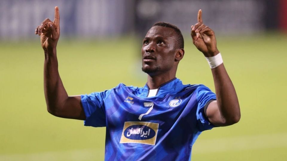 روایت کیکر از دعوت نشدن ستاره استقلال به تیم ملی کشورش روایت کیکر از دعوت نشدن ستاره استقلال به تیم ملی کشورش