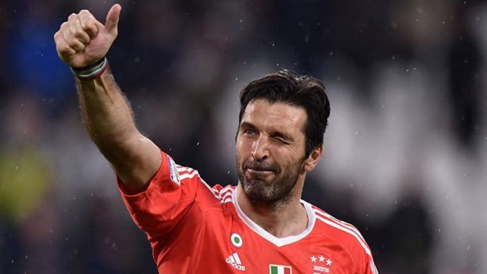 پیام احساسی بوفون در وداع با هواداران یووه پیام احساسی بوفون در وداع با هواداران یووه