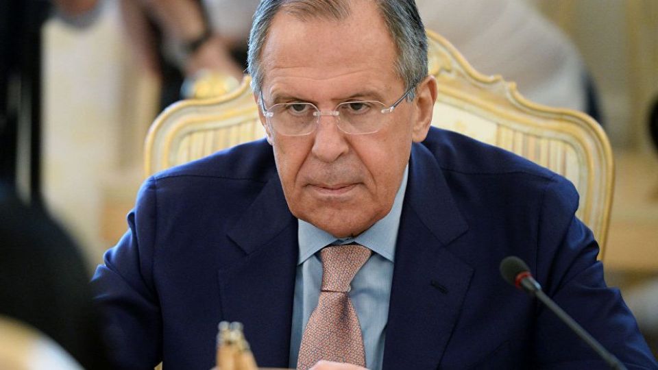 لاوروف: امیدواریم خروج آمریکا از برجام ارتباطی با حمله به ایران نداشته باشد لاوروف: امیدواریم خروج آمریکا از برجام ارتباطی با حمله به ایران نداشته باشد