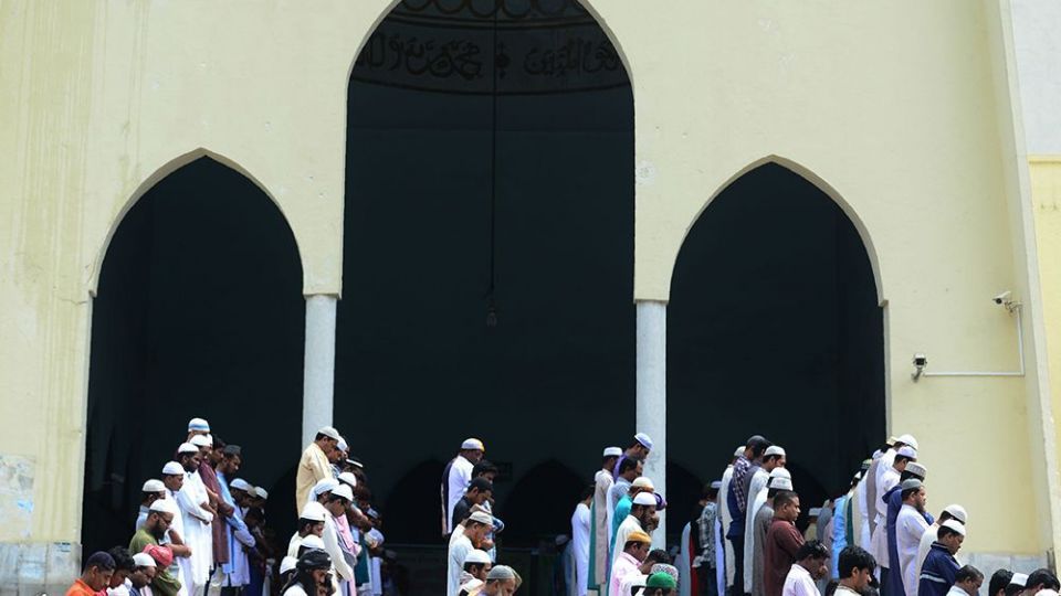 "ماه مبارک رمضان" در اقصی نقاط جهان