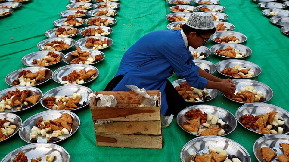 "ماه مبارک رمضان" در اقصی نقاط جهان