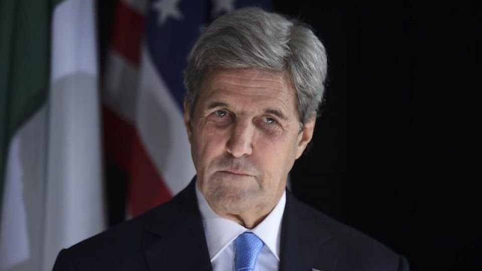 کری: آمریکا نمیتواند به تمام جهان پشت کند کری: آمریکا نمیتواند به تمام جهان پشت کند